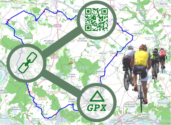Carte et GPS