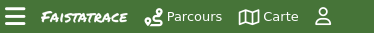 menu principal